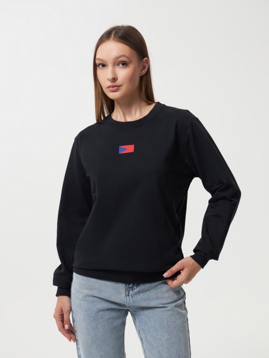 Свитшот унисекс Вратарь