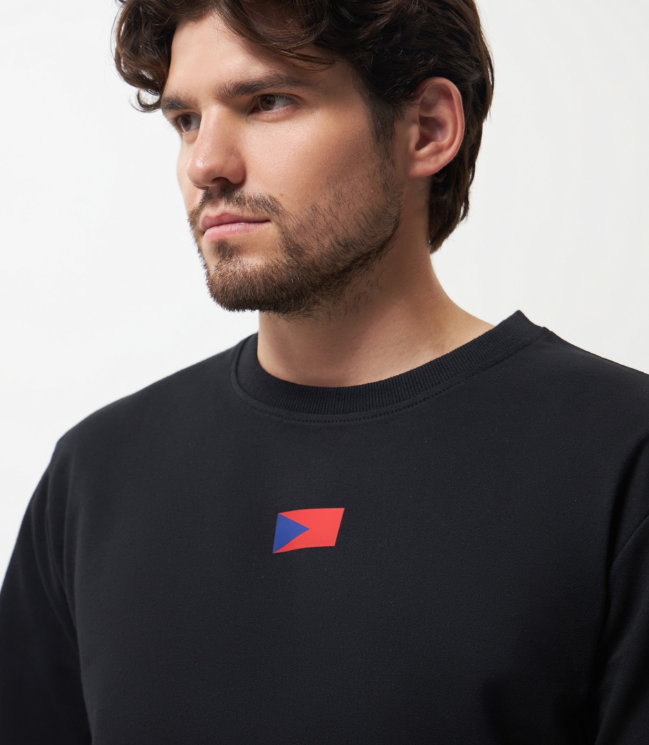 Свитшот унисекс Вратарь