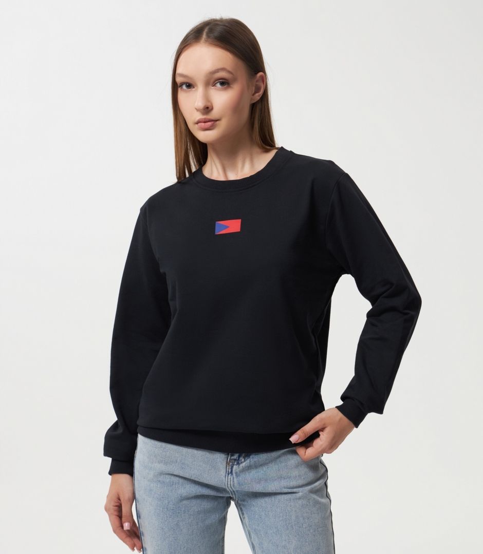 Свитшот унисекс Вратарь