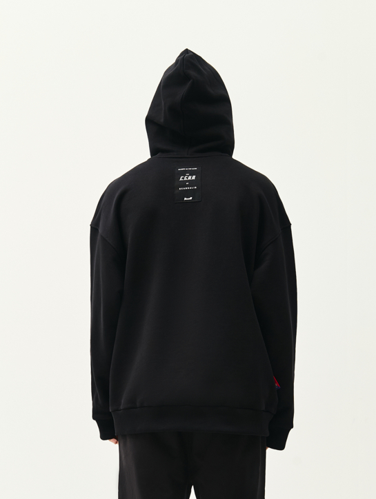 Худи SCANDALIS ПФК ЦСКА Череп