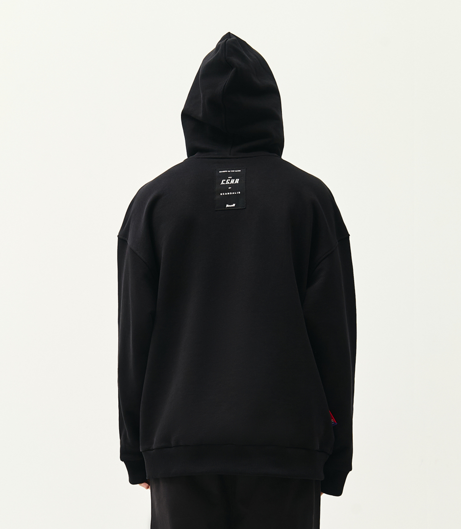 Худи SCANDALIS ПФК ЦСКА Череп