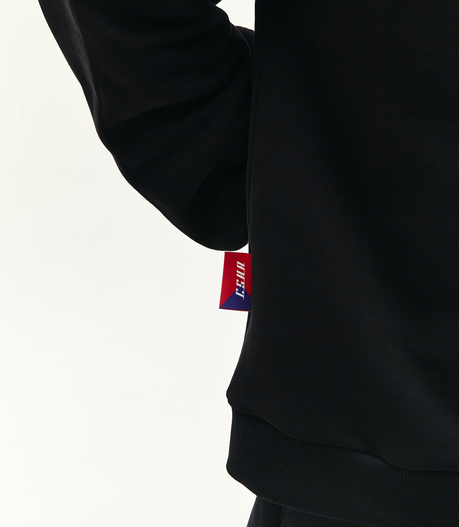 Худи SCANDALIS ПФК ЦСКА Череп